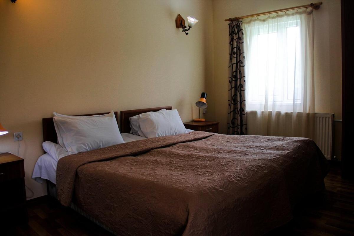 Guesthouse Shamo Gudauri Εξωτερικό φωτογραφία
