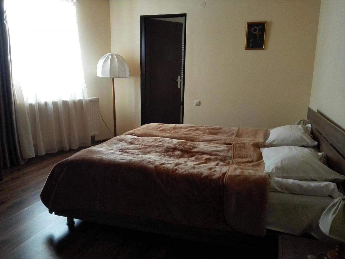 Guesthouse Shamo Gudauri Εξωτερικό φωτογραφία